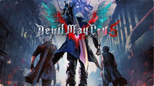 Devil May Cry 5