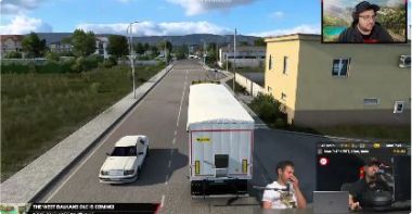 Euro Truck Simulator 2