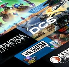 Virtual Reality Titles